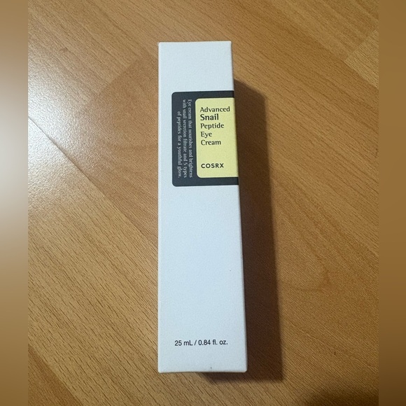 COSRX Advanced Snail Peptide Eye Cream Brand New Never Opened. - Picture 1 of 8